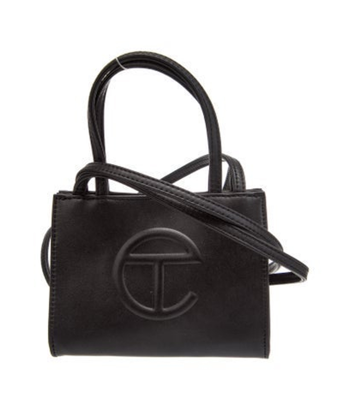 Telfar Vegan Leather Shoulder Bag