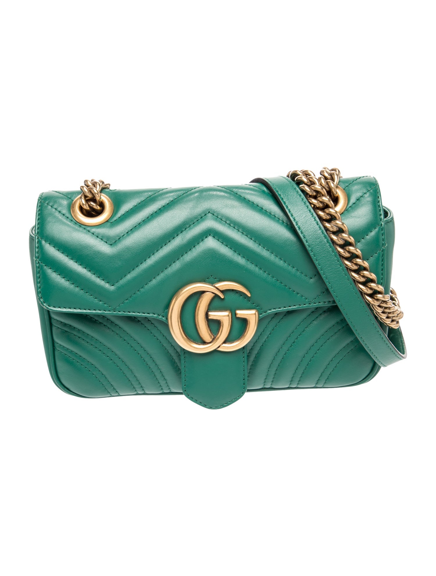 Running GG Marmont Mini