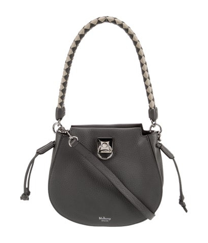 Mulberry Leather Shoulder Bag