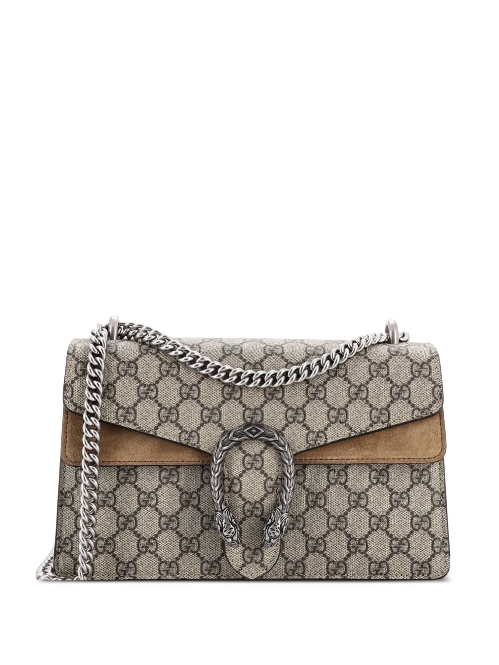 Dionysus Bag GG Coated Canvas Small shoulder bag