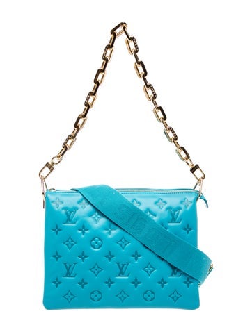 LV Monogram Coussin PM w/ Tags