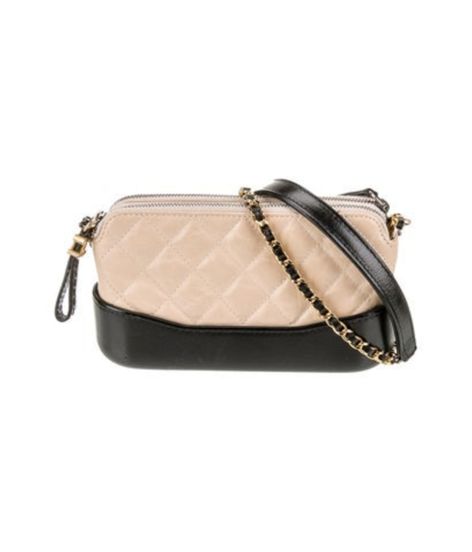 Chanel Gabrielle Clutch W Chain