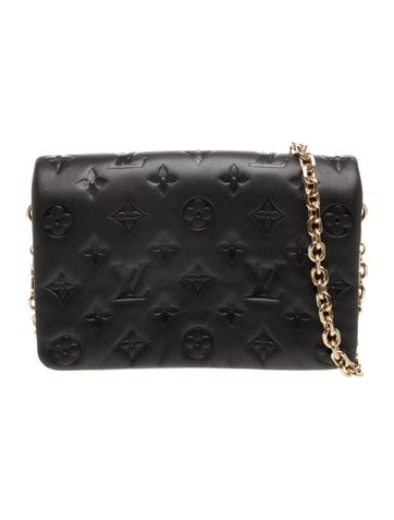 Monogram Pochette Coussin