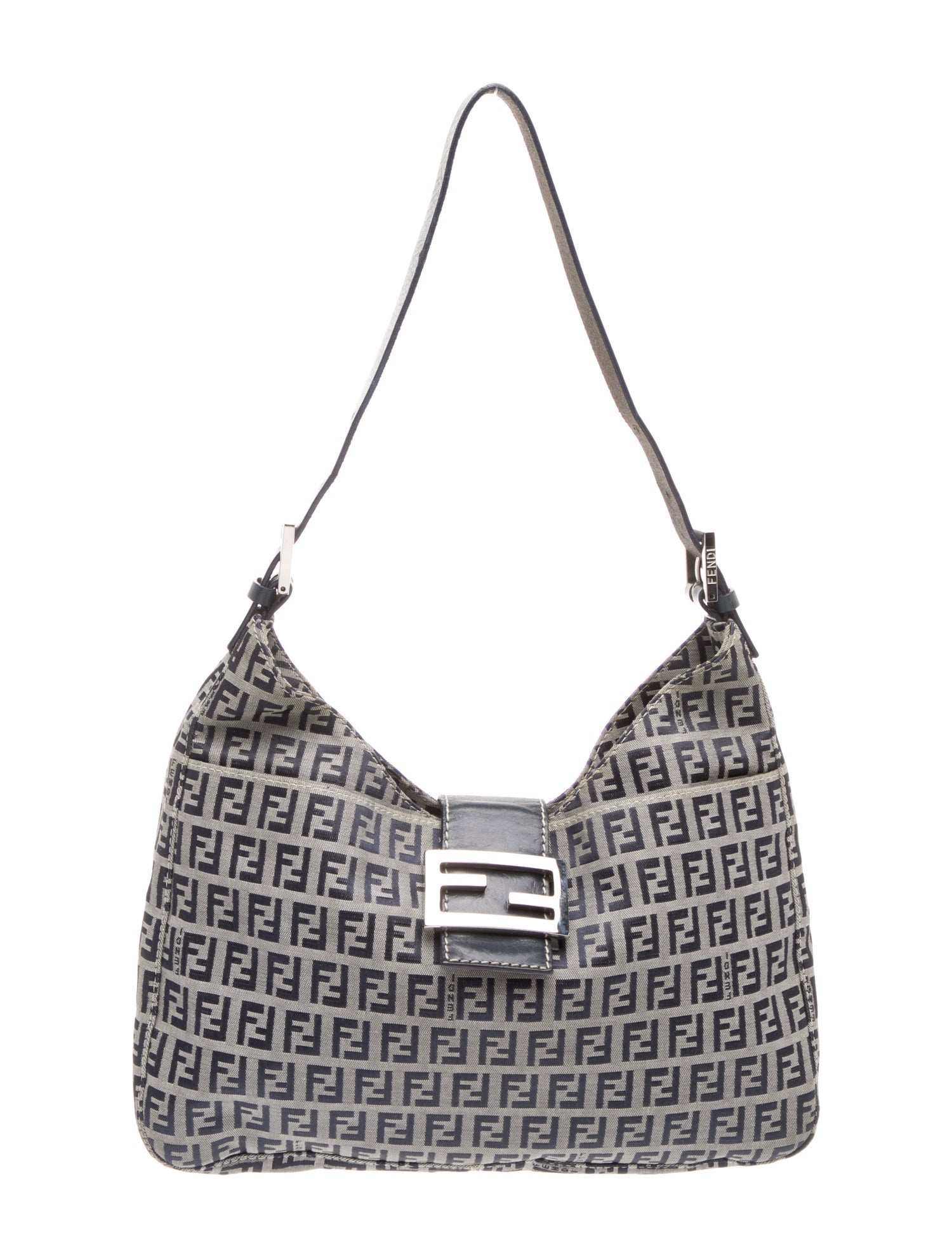 Fendi Zucchino FF Vintage Vintage