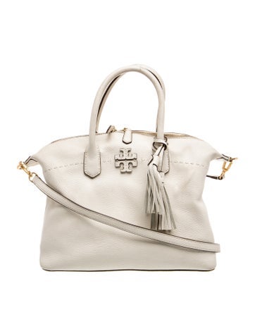 Signature Top Handle Bag