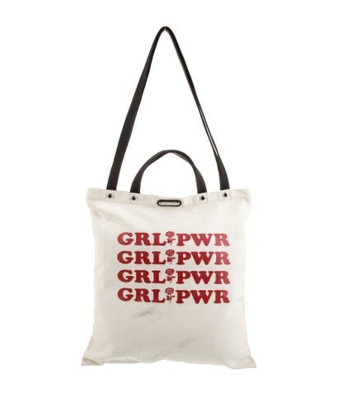 Rebecca Minkoff Minkoff Canvas Bucket Bag