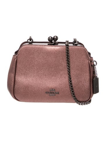 Leather Evening Bag