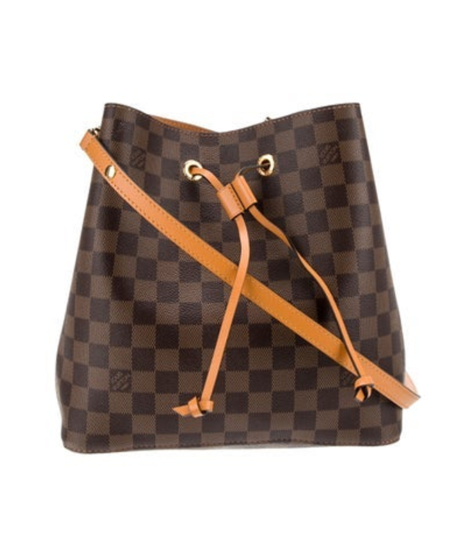 Louis Vuitton Vuitton Damier Ebene Neonoe Mm