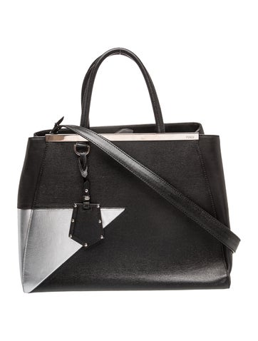Leather 2Jours Medium