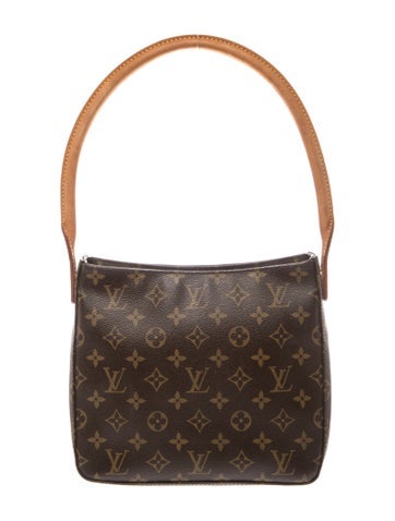 LV Monogram Looping MM