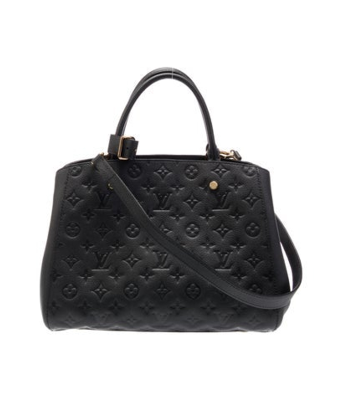 Louis Vuitton Vuitton Monogram Montaigne Mm