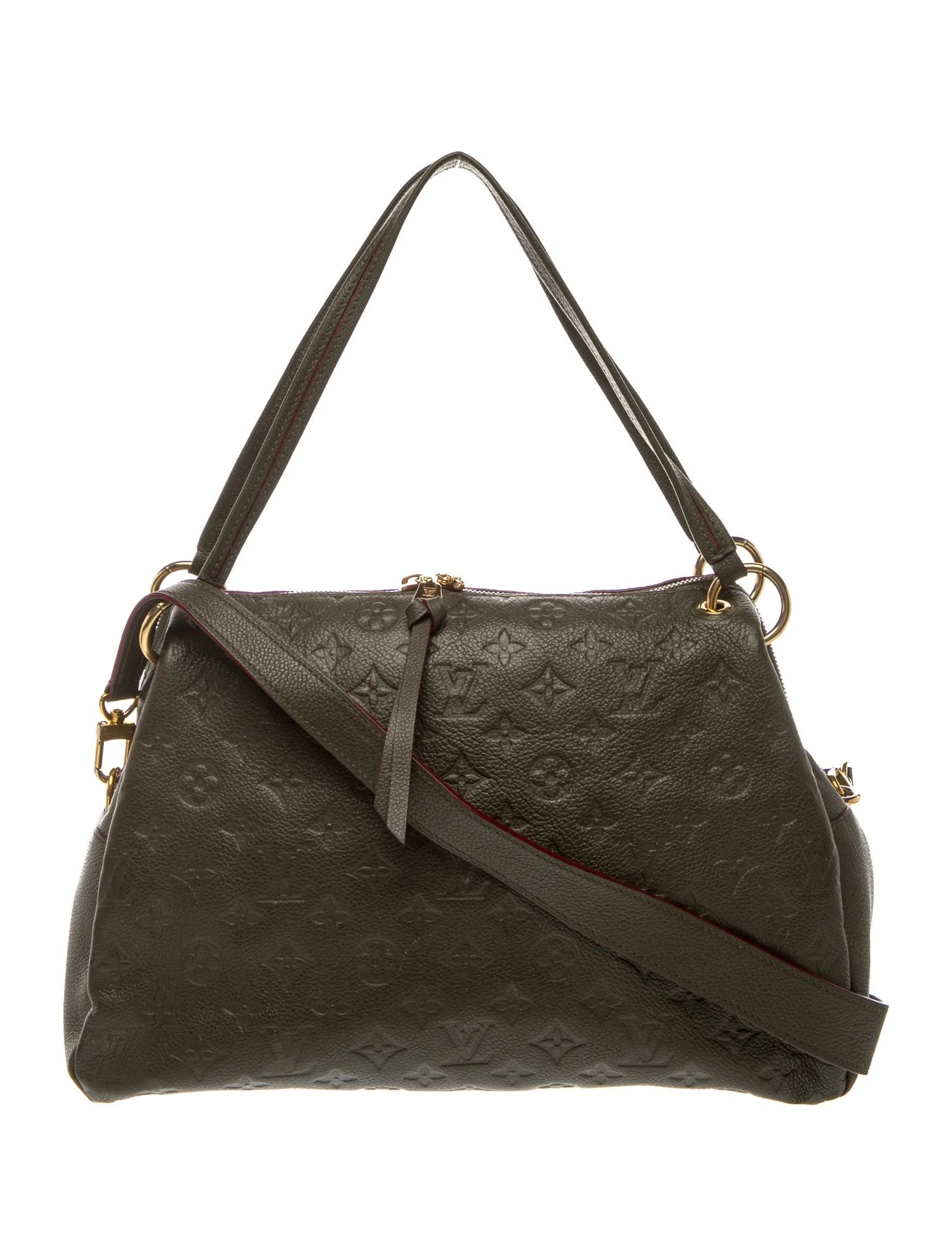 LV Monogram Ponthieu PM