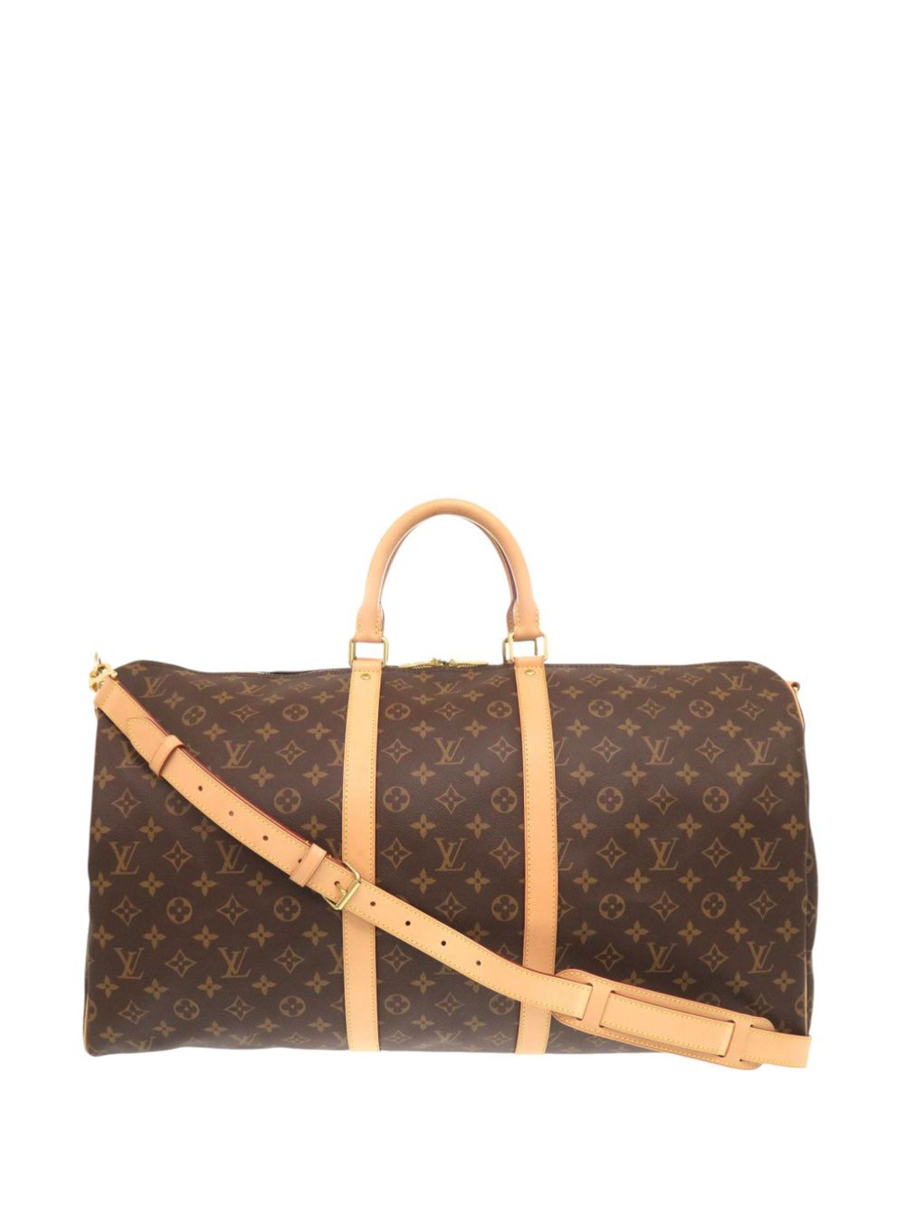 2000-2025 Monogram Keepall Bandouliere 55 travel bag