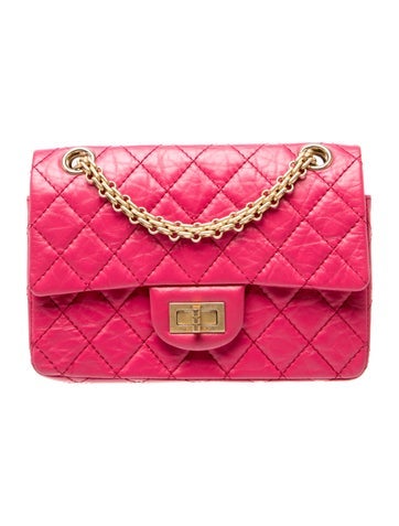 Mini Reissue Flap Bag