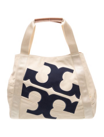Canvas Shoulder Bag