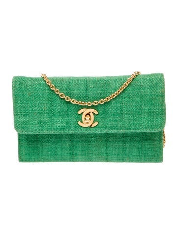 Mini Quilted Flap Bag