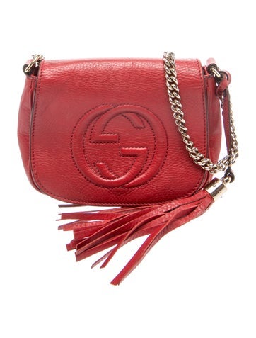 Interlocking G Soho Small