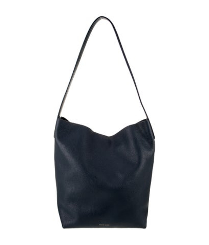 Mansur Gavriel Gavriel Leather Shoulder Bag W Tags