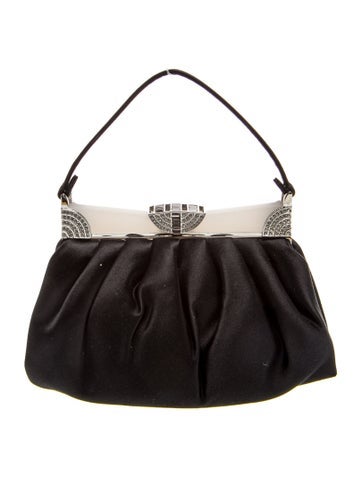 Satin Clutch