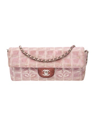 Travel Ligne E/W Flap Bag