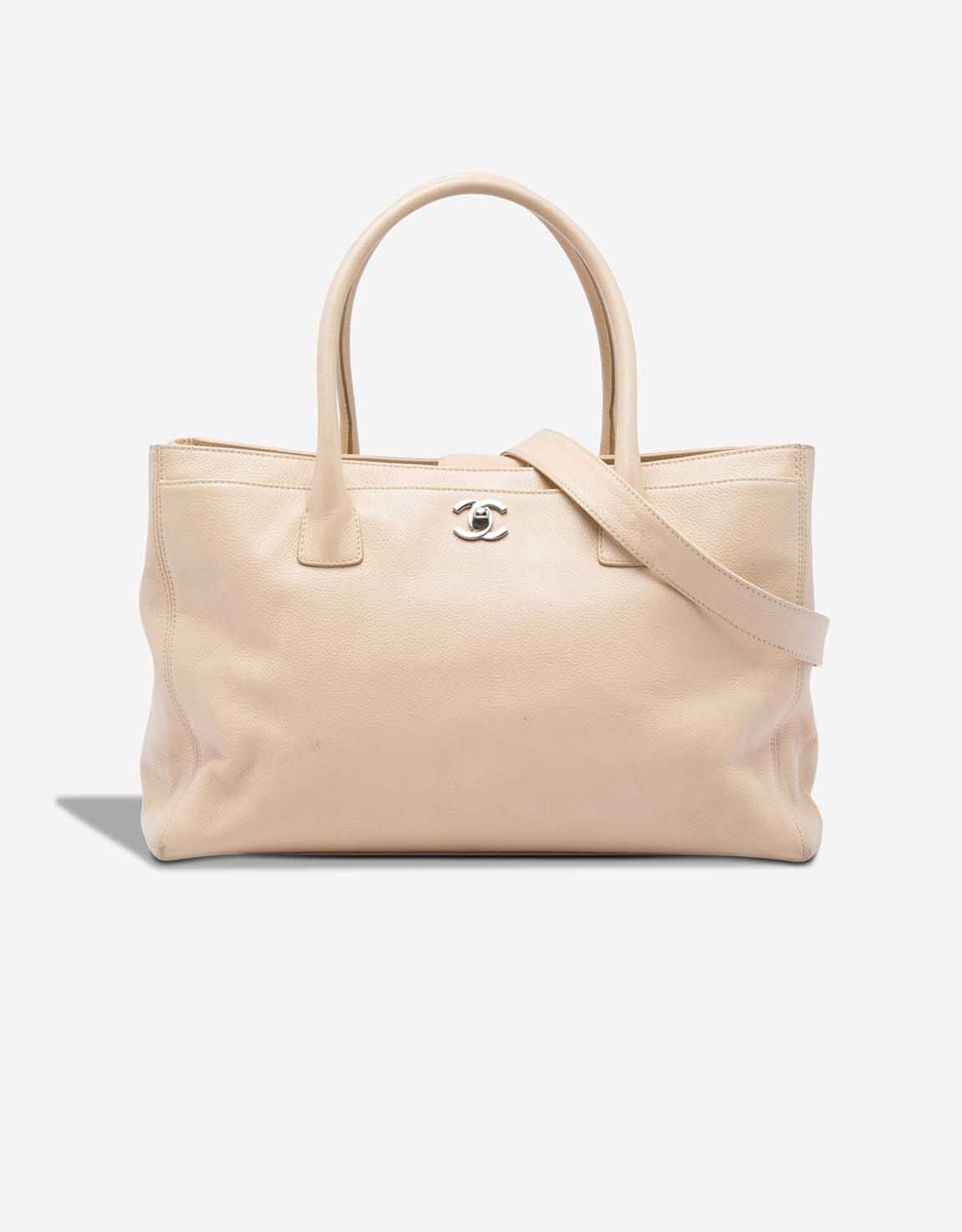 
		Executive Cerf Medium Calf Beige    