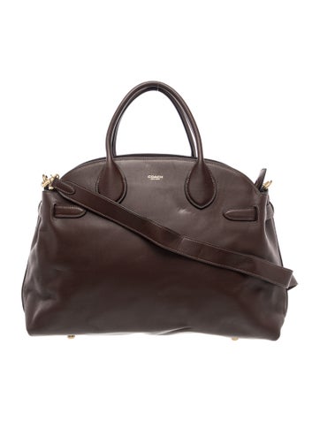 Leather Empire Carryall 40