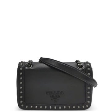 Vitello Leather Glace Medium
