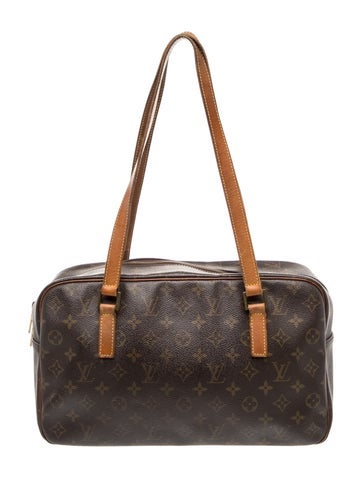 LV Monogram Shoulder Bag