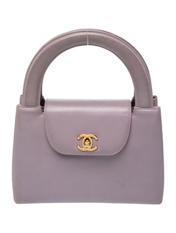 Mini Kelly Handle Bag