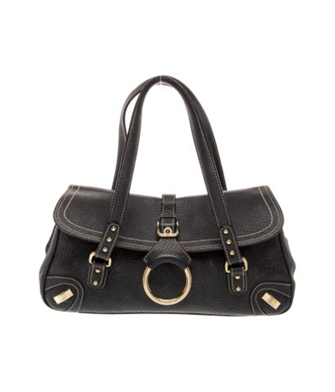 Dolce & Gabbana Gabbana Leather Shoulder Bag