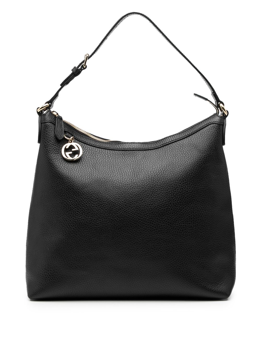 2000-2015 Leather GG Charm tote bag
