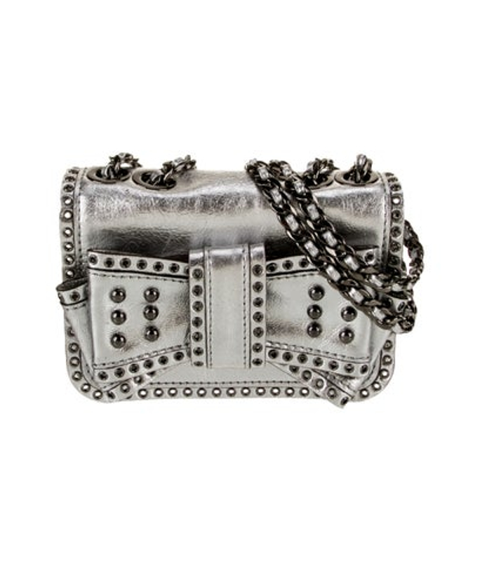Rebecca Minkoff Minkoff Leather Shoulder Bag