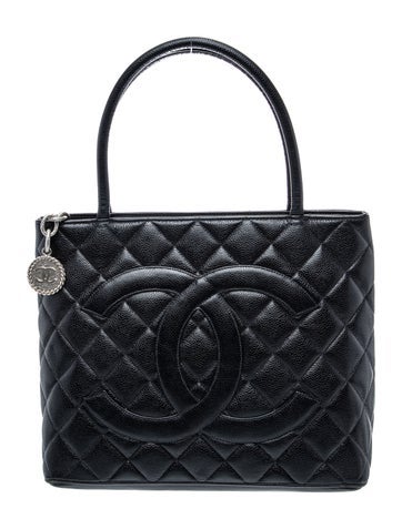 Timeless Medallion Tote