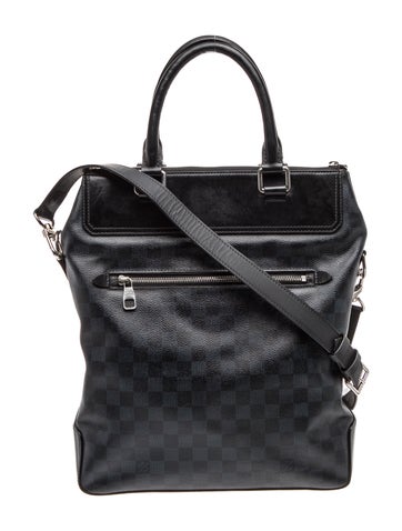 Damier Cobalt Greenwich
