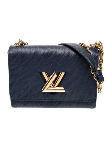 Epi Leather Twist MM