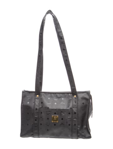 Nylon Shoulder Bag