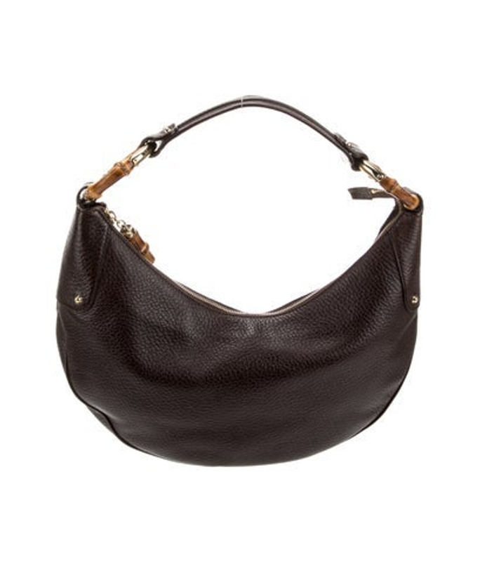 Gucci Bamboo Hobo Vintage