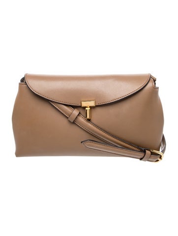 Leather T-Lock