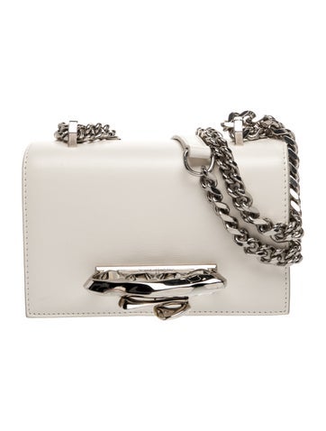 Leather Evening Bag