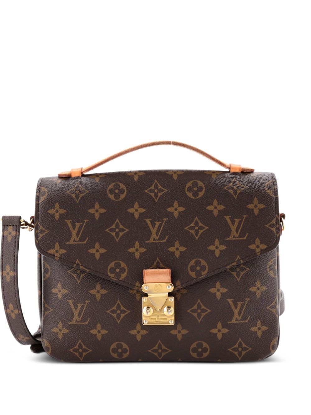 Pochette Metis Monogram Canvas crossbody bag