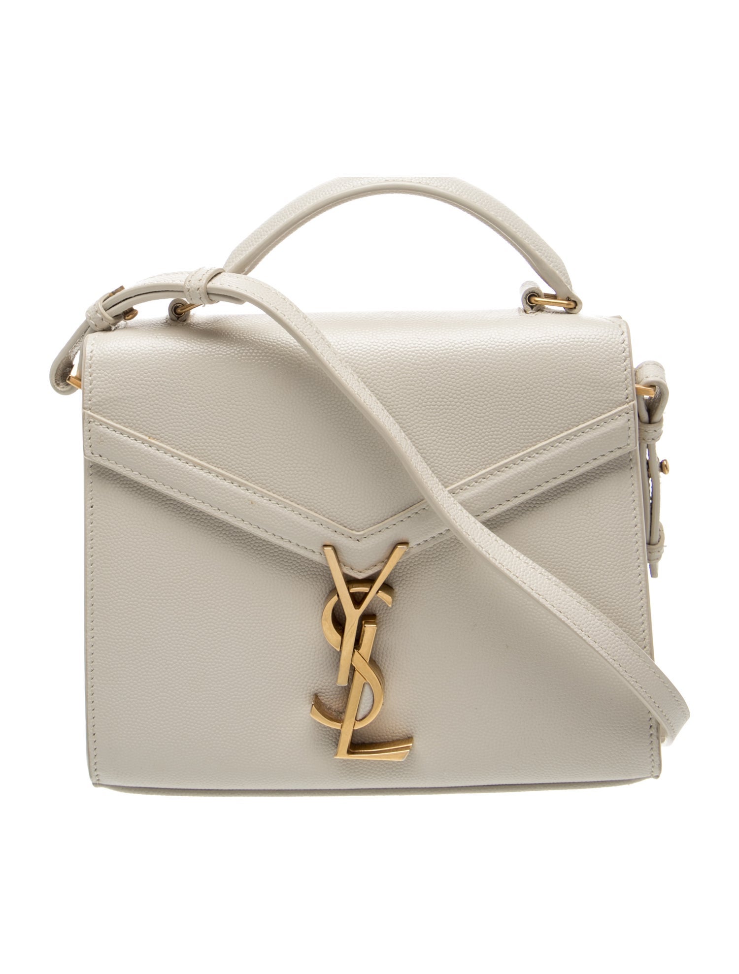 Leather Cassandre Mini