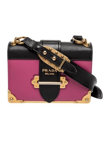 Leather Shoulder Bag Small