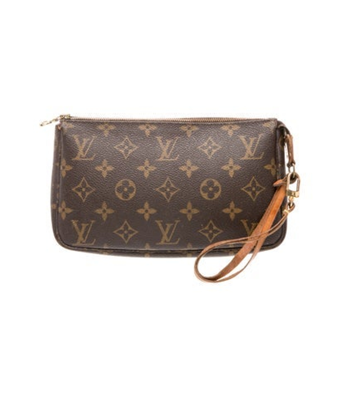 Louis Vuitton Vuitton Lv Monogram Pochette Accessoires