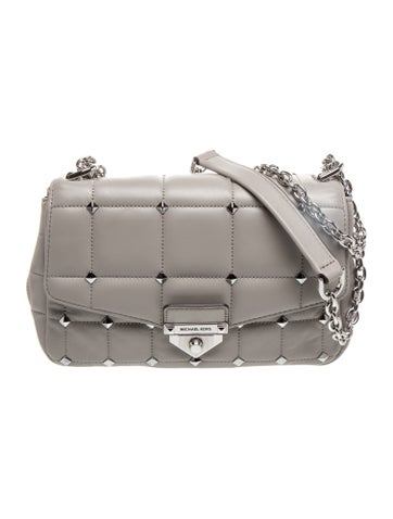 Quilted Shoulder Bag
