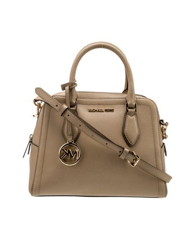 Michael Kors Kors Leather Top Handle Bag