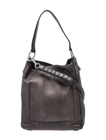 Leather Hobo
