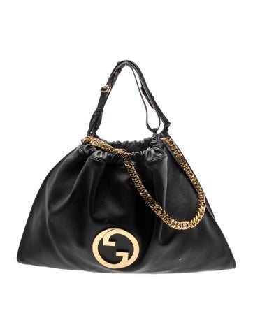 Leather Blondie Large