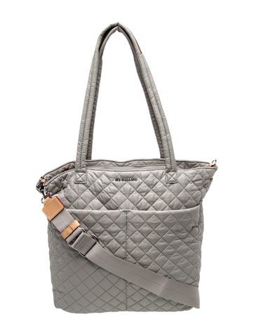 Quilted Tote