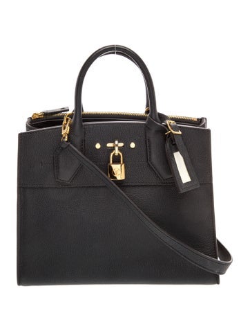 Taurillon Leather City Steamer PM w/ Tags