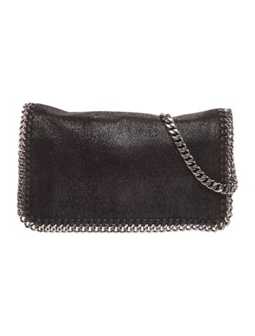 Vegetarian Suede Clutch